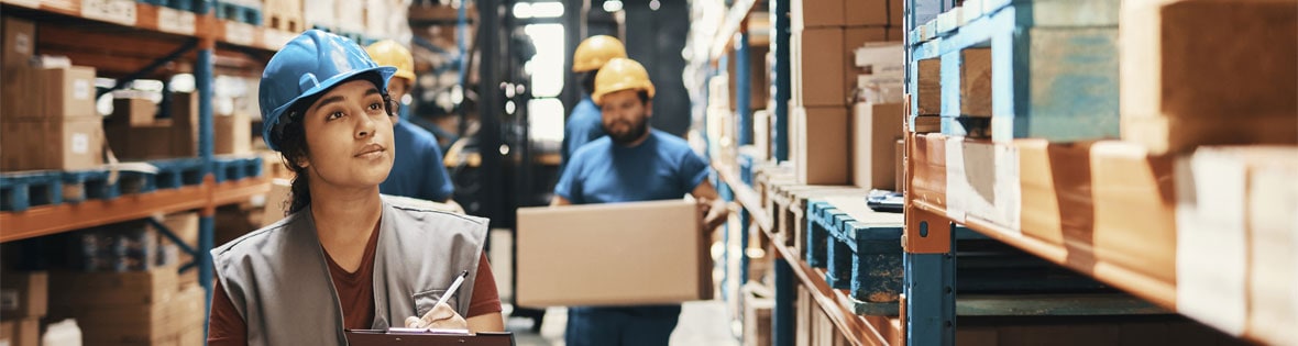 inventory management vs. warehouse management