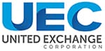 United Exchange Corporation logo